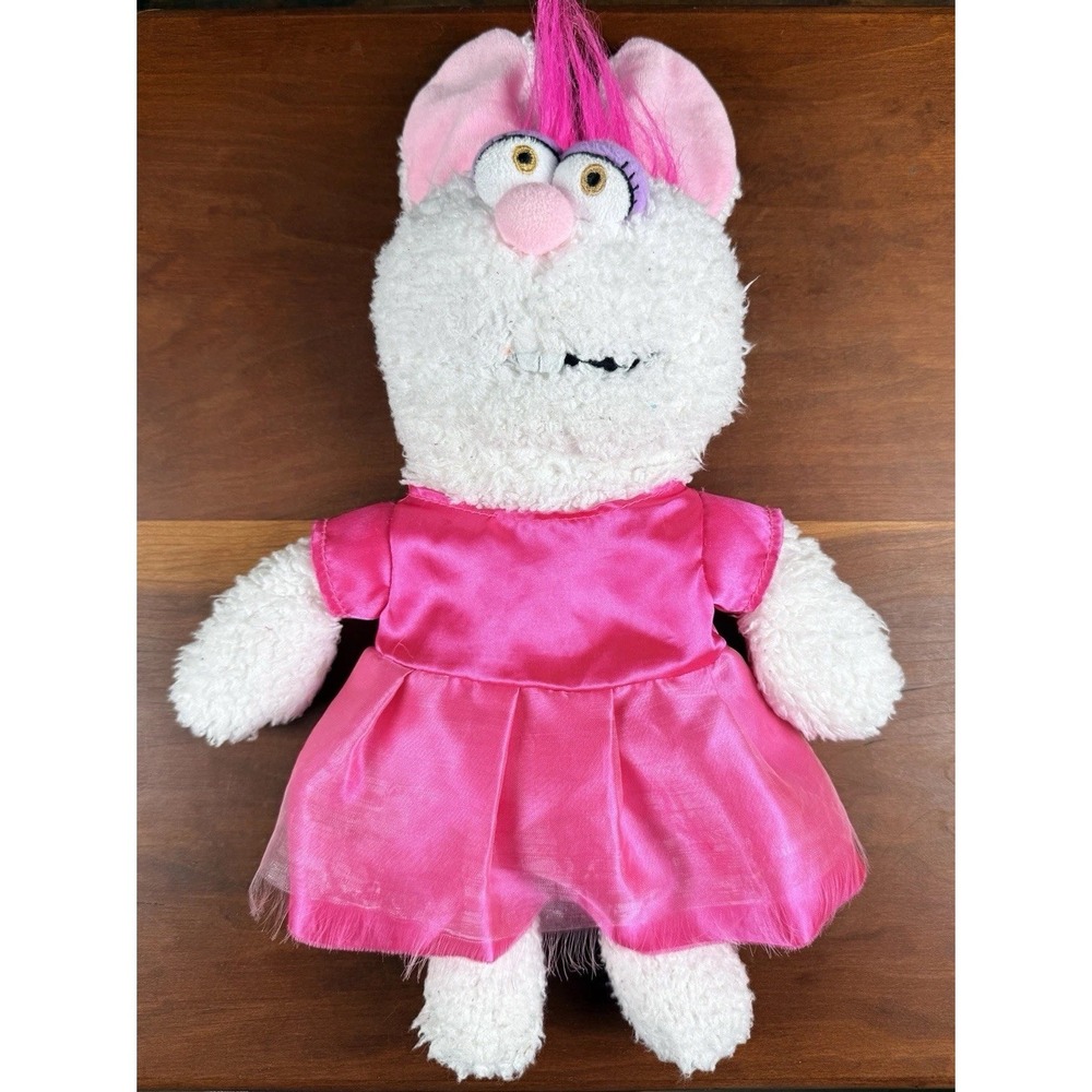 Darci Lynne Petunia Hand Puppet Plush Bunny Rabbit AGT